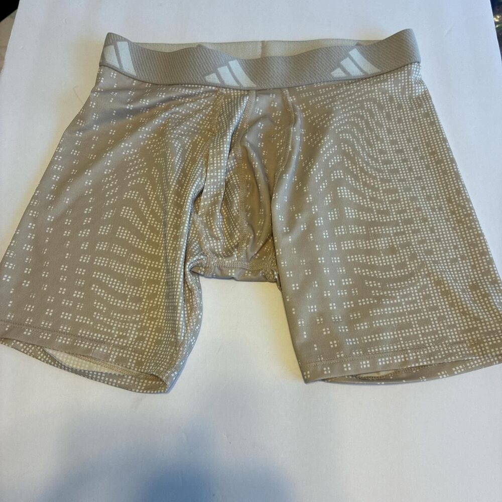Adidas Men's Boxers-and-briefs Small